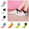 1 Pair of EU36-40 Five Toe Socks Mesh Women's Short Socks Women's Socks No Show Ankle Socks  Walk