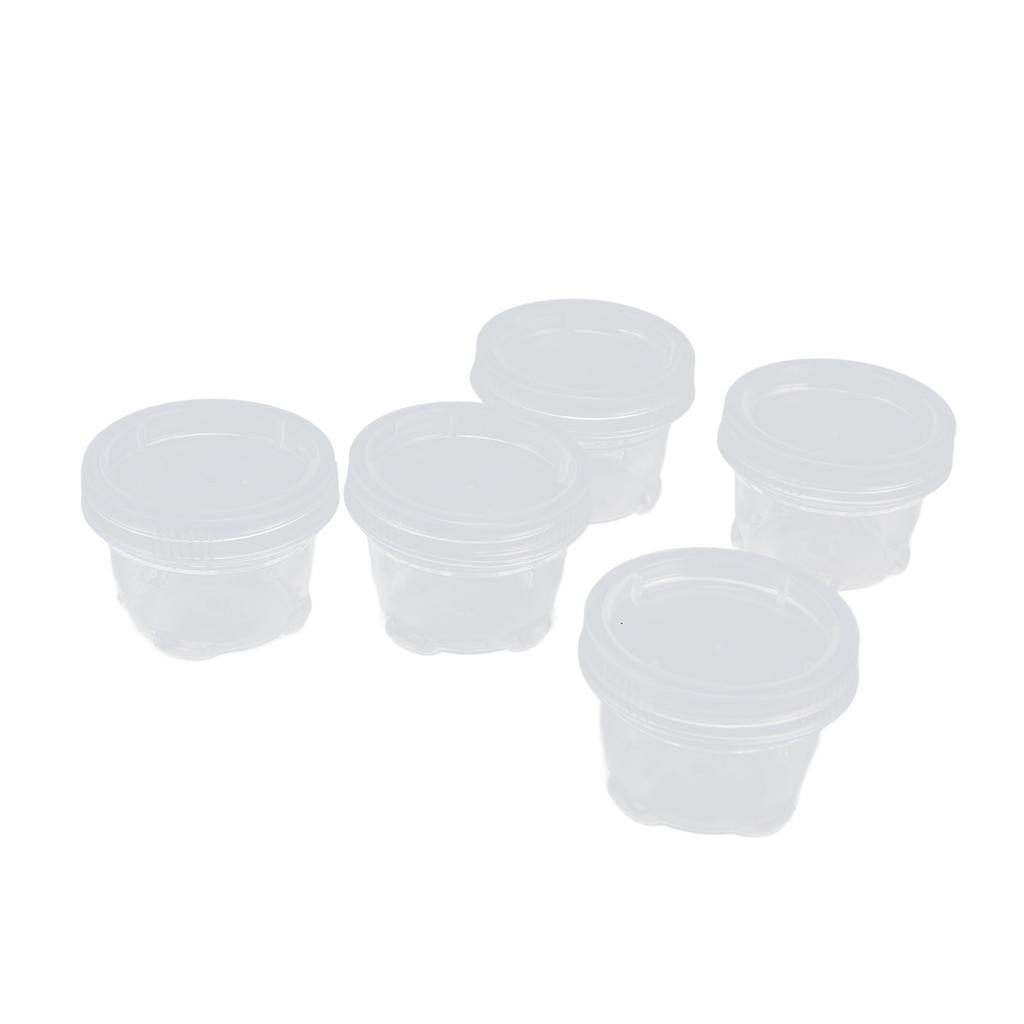 Seasoning Box Set Camping Spice Containers Portable Seasoning Box for Outdoor Travel Camping Picnic