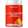 L - Glutamine + Vitamin C - 300 G.