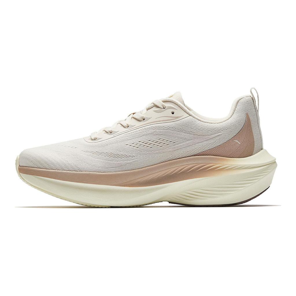 Anta Кроссовки Женские Низкие Fish Belly White/Shade 1 Gray/Subdued Umber Gray 122615536-7