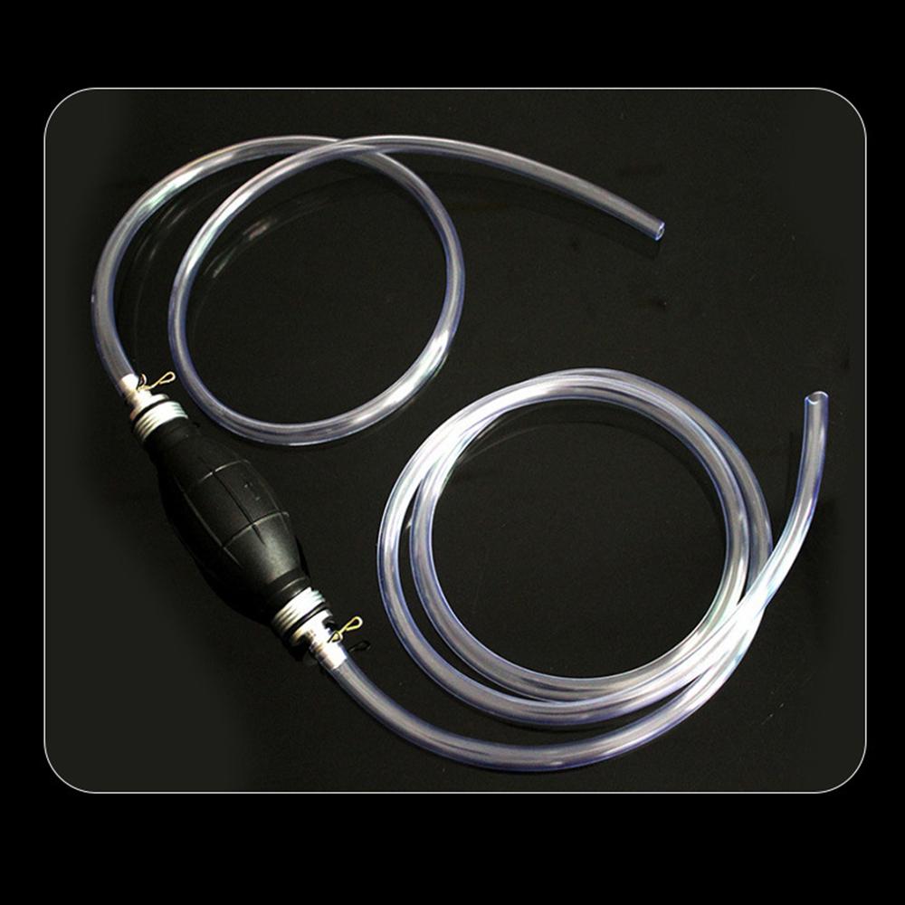 Бензиновый ручной насос, односторонний бензиновый насос для перекачки топлива, бензиновый жидкий сифонный ручной насос для автомобиля