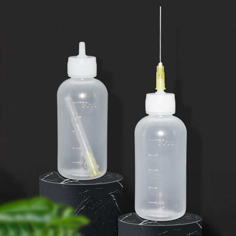 50 мл пластиковая бутылка для жидкого спирта для дозатора канифоли паяльная флюсовая паста для очистки печатных плат телефона сварочные инструменты для ремонта