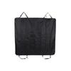 Anti-Slip Underside Pet Back Seat Mat 600D Oxford Weave Dog Cat Travel Hammock  Off-Road Self-Drive