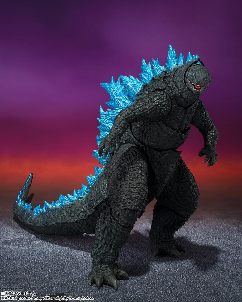 TAMASHII NATIONS MonsterArts ГОДЗИЛЛА ИЗ ГОДЗИЛЛА x НОВАЯ ИМПЕРИЯ Годзилла x Конг Новая примерно 160 мм ПВХ окрашенная фигурка действия С.Х.. КОНГ