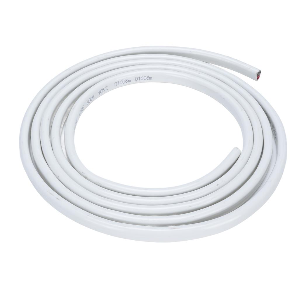 10 Gauge Marine Wire Waterproofing Professional Excellent Conductivity High Flexibility for Yachts Cars RVs Trailers