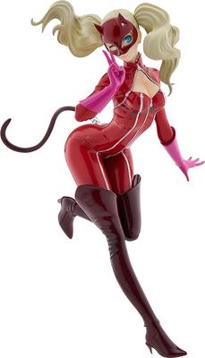 POP UP PARADE Persona 5 The Royal Пантера Пластиковая Готовая Фигурка Немасштабная Предварительно Окрашенная