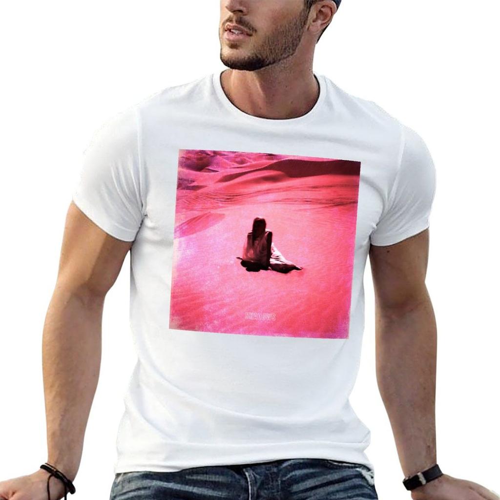 Cannons Shadows Album 2019 Tshirt Plus Size Workout Short Sleeve Top