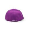 Supreme No Comp Box Logo New Era Лавандовый
