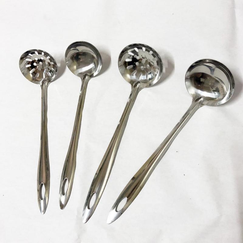 HANYANG бытовой нержавеющая сталь половник для тушеного мяса Тысячи кастрюль Шабу Шабу Суповые ракушки Суповая воронка Маленькие суповые ракушки