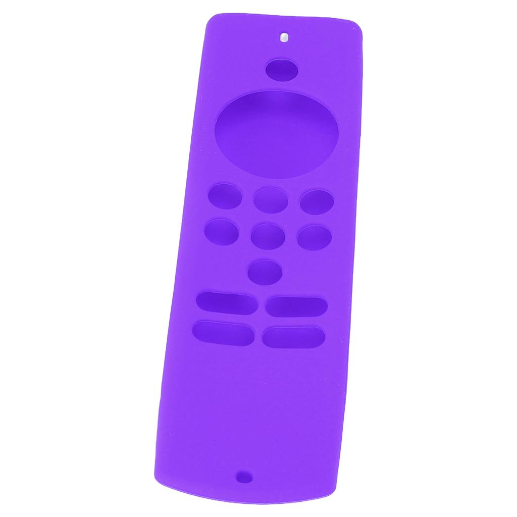 Чехол для пульта дистанционного управления, силиконовый, мягкий, противоскользящий, ударопрочный, защитный чехол для пульта дистанционного управления со шнурком для