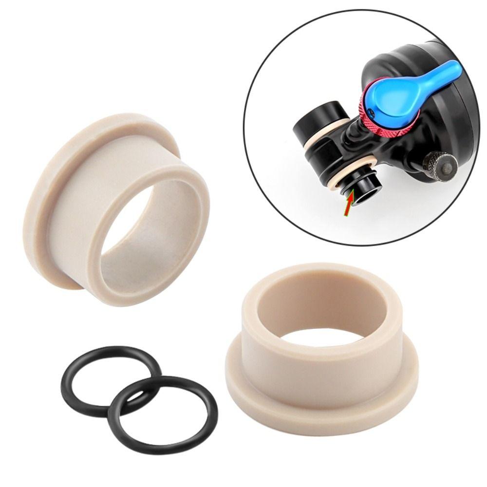 1 Pair MTB Shock Absorber DU Bushing 15*12mm Bike Rear Shock Absorber Rear Shock Bushing MTB
