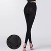 Women's Fleece-Lined High-Waist Seamless Stirrup Leggings
