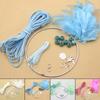 DIY Dreamcatcher Accessories Kit Home Garden Car Hanging Decor Wall Ornament