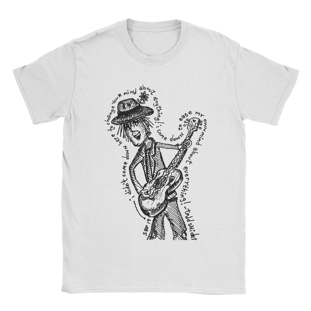 Мужская футболка Todd Snider 100% хлопок топы забавные футболки с коротким рукавом и круглым вырезом футболки больших размеров