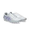Asics Ds Light Pro Удобный Ag (Резиновые короткие шипы) Футбольные бутсы Унисекс Футбольные бутсы Серо-фиолетовые 1103A096-102