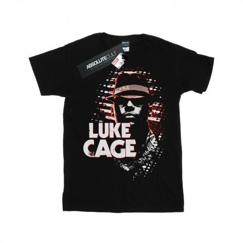 Marvel Mens Luke Cage Dude T-Shirt