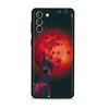 Case For Samsung S22 S21 S20 Ultra FE S10 S9 Plus S21FE S20FE S10e S8 for Galaxy Note 20 20Ultra 10Plus Naruto Uchiha Sharingan