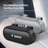 BERV3 Car Car Glasses Box Fashionable Glasses Case Decoration Auto Sticker For BMW X1 X2 X3 X5 X4 X6 X7 iX3 F20 F10 F07 E70 E46 E90 E9