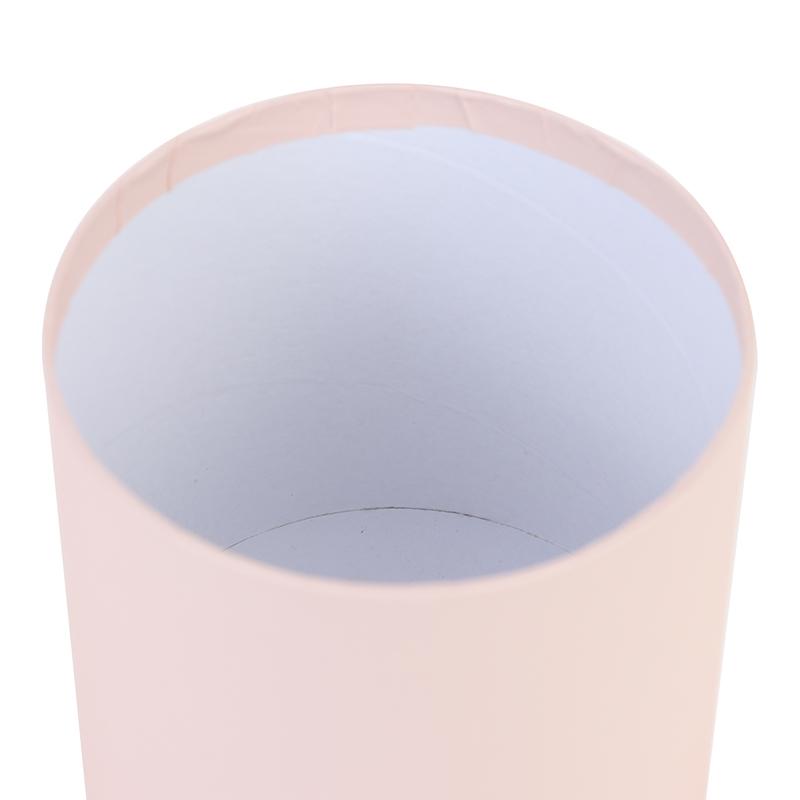 1 шт. круглые бумажные коробки с цветком, вмещающие ведро, подарочная упаковка, подарочная коробка для вечеринки