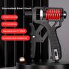 Ergonomic Design Adjustable Hand Grip Wrist Increase Strength Finger Expander  Gym