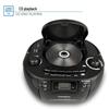 Panda CD-107 Student All-in-One CD Tape Recorder & English Repeater