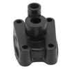 Outboard Motor Water Pump Housing Plastic Outboard Water Pump Housing Case for 4hp 5hp 2 Stroke Outboard Motor