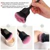 Rose-shaped Soft Brush For Manicure Nail Art Dust Brush Nail Dust Brush Gel Polish Dust Cleaning Nail Brushes Tool Nail Supplies