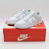 DD1503-103 Nike Dunk Low Фотоновая Пыль Белый Серый Туман Светло-Серый (Женский)