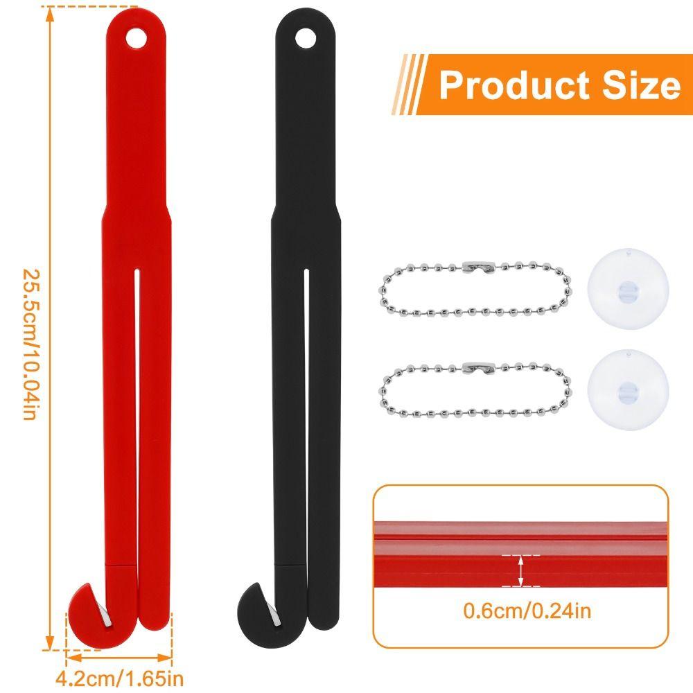 Открыватель пакетов для еды из нержавеющей стали, многоразовый сжиматель пакетов для еды, портативный резак для пакетов для еды, инструмент для открывания