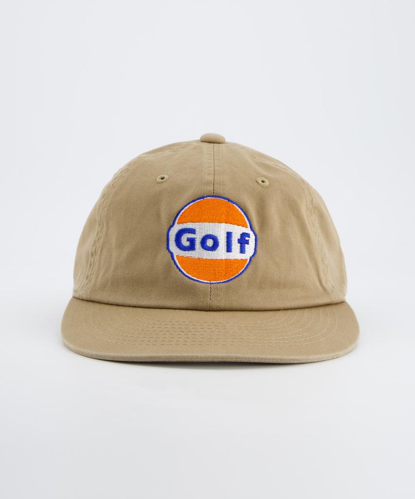 Кепка ANNOT Golf Washed Бежевая
