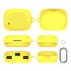 Shockproof Earphone Case with Carabiner Clip Soft Case for Nothing Ear (3a)