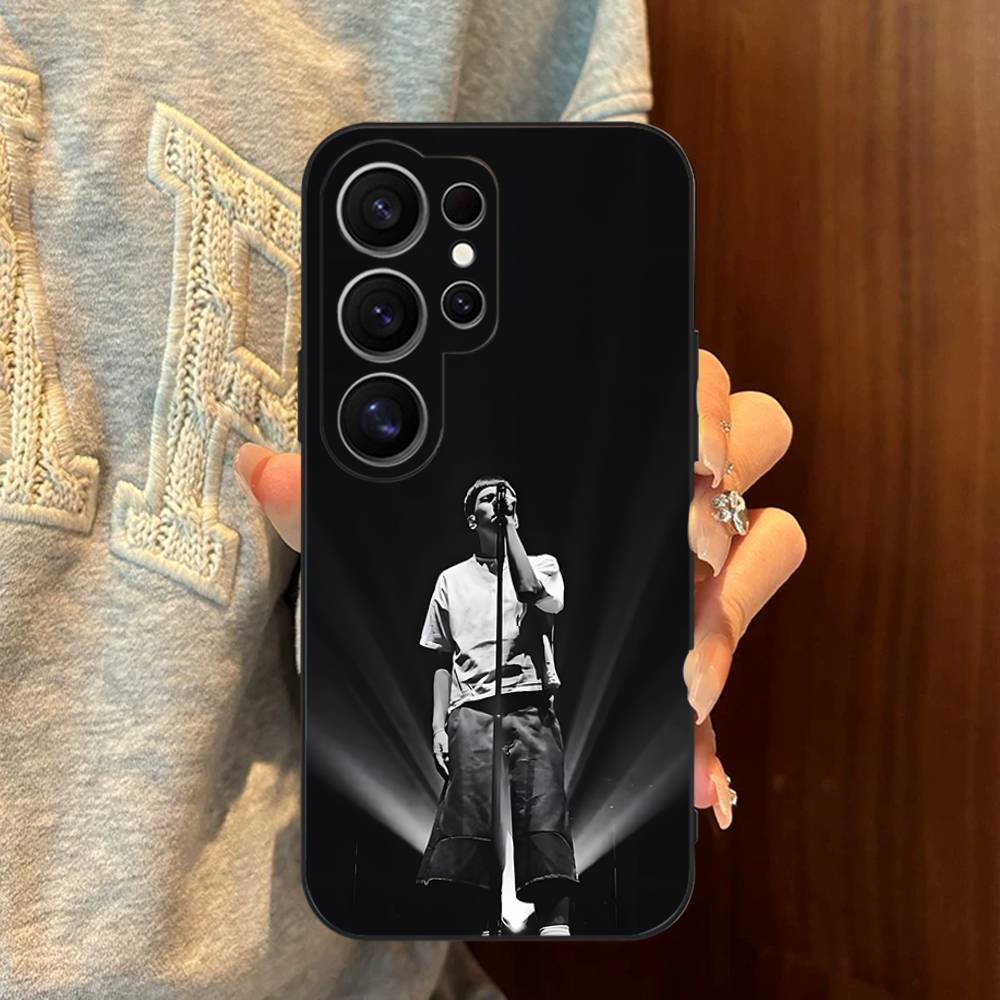 Чехол для телефона Singer M-Milo J для Samsung S 24 Fe 25 Ultra Plus 20 Lite 21 30 22 23 24 22 Ultra 5G Fundas