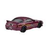 Hot Wheels Hot Wheels Retro Entertainment Fast Furious Nissan 240SX Years Old and HCP27 & (S14) [3 Up]