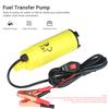 Portable Electric Pump Submersible Fuel Transfer Pump with Outlet Size of 19mm Filter 2 Aligator