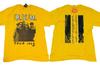 REM Band Tour 1995 T-Shirt, Monster Tour Aneurysm '95 Tour Shirt