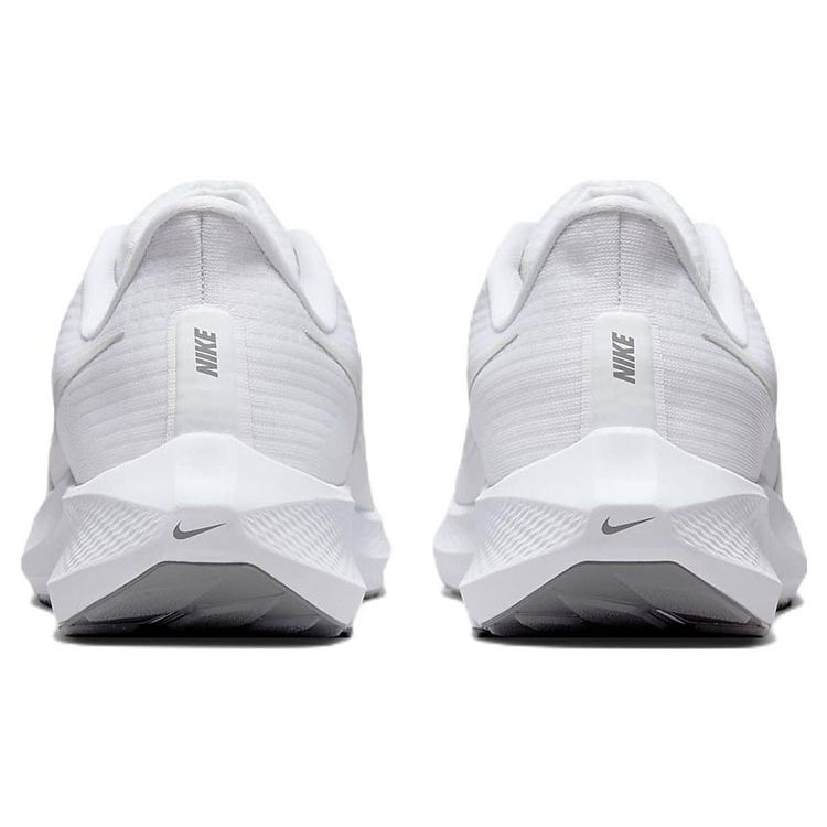 Nike Мужские кроссовки Air Zoom Pegasus 39 Белый Серый Туман Частично-Серый Дымчато-Серый DH4071-100
