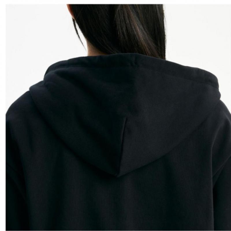 New Balance Half Club W New Essential Hoodie Zip Up nbmde1W232 19 Hoodie