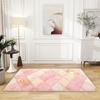 Модный ковер в стиле легкой роскоши для гостиной, домашнее украшение, кофейные столики, нескользящие коврики для дивана, коврики для пола для спальни, которые можно стирать