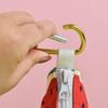 Colorful Dog Poop Bag Case Portable Pet Poop Bag Holder Pet Garbage Bag Dispenser  Travel