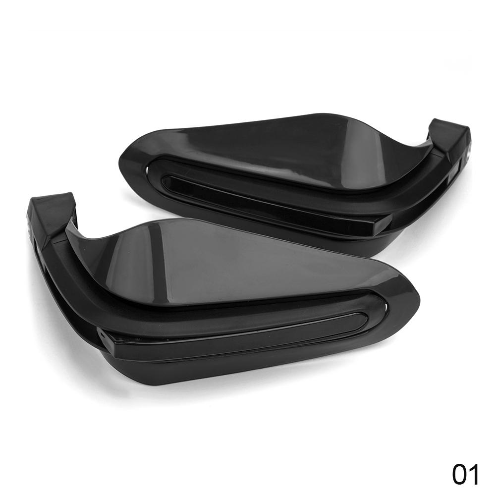 2 шт., защита для рук на руле мотоцикла, защита для рук, защита для ATV, мотокросса, велосипеда, 22 мм