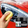 Наборы для полировки автомобильных фар Средство для удаления царапин на фарах Паста для ремонта и очистки Удаления окислов Жидкость для полировки фар