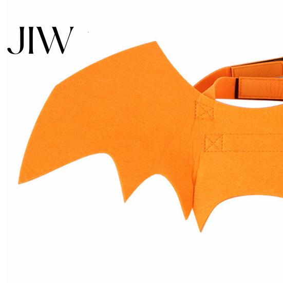 Hook And Loop Pet Costume Cat Bat Wings, Halloween Costume, Puppy Cosplay Outfit, Comfortable Wings Cute for Cats Dogs Party Dress Up Accessory Dog