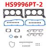 Набор прокладок клапанной крышки 3,8 л для Chrysler, Dodge, Volkswagen HS9996PT-2