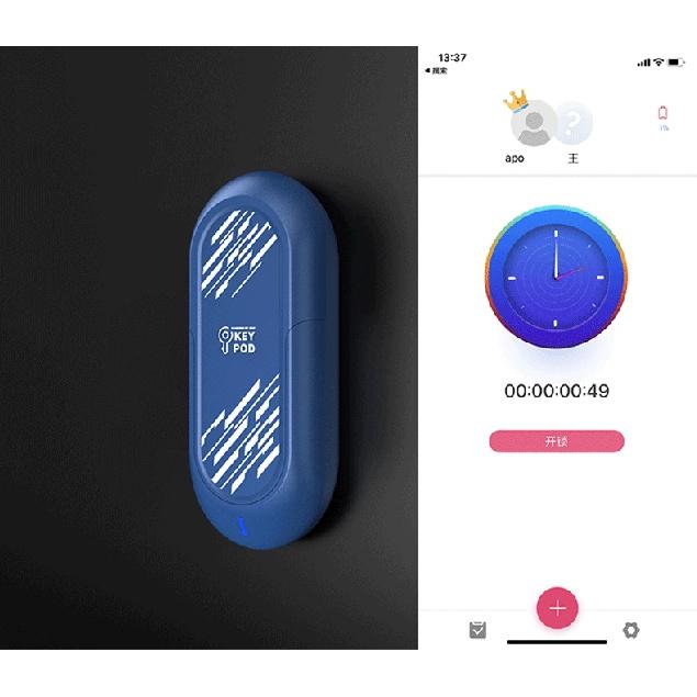 LOCKINK дистанционный ключ, сейф, приложение, интеллектуальное управление, клетка верности для пар, Cb, замок для пениса, секс для взрослых