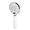 Handheld Bathroom Shower Spray Head Digital Temperature Display 3 Colors LED
