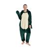 Snorlax Косплей Костюм Взрослые Кигуруми Цельная Пижама Комбинезон с героями мультфильмов для Хэллоуина Одежда для всего тела