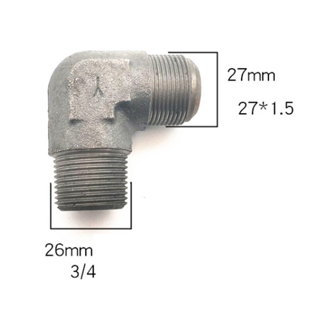 1/4 Угловые фитинги обратного клапана для воздушного насоса 1/8 Тип A-N