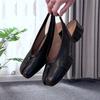 Fashion Soft Leather Designer Split Toe Women Shoes Pumps Casual Comfortable Shoes Woman Tabi Ballet Shoes for Women