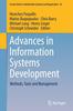 Книга Advances In Information Systems Development : Methods, Tools and Management : 26