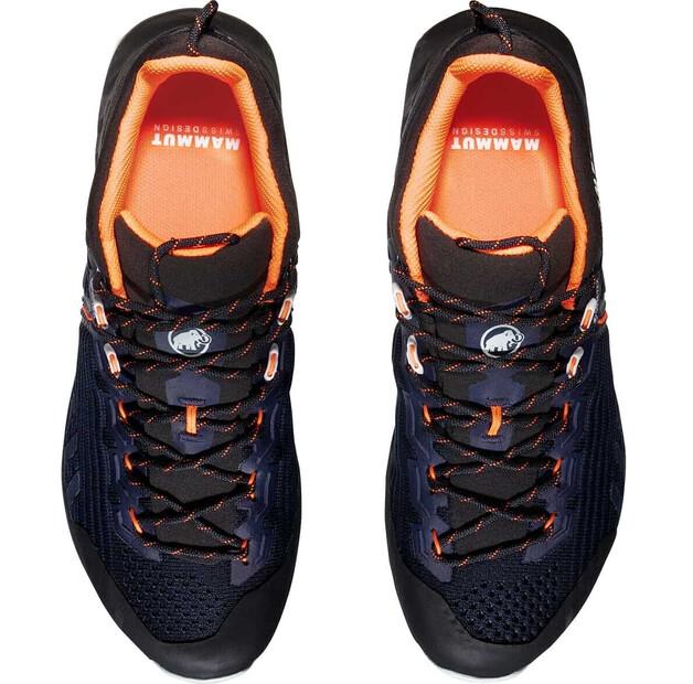 Полуботинки Mammut Alnasca Knit III Low GTX